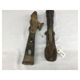 Railroad Collectors-Antique Train Car Mover/Pusher