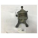 Antique Washing Machine Motor-Hamilton Beach(1917)