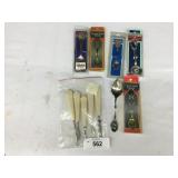 Selection of 6 Collector