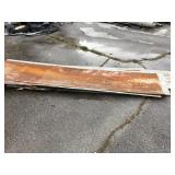 10 Sheets of Rusted Barn Tin