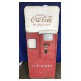 Coca Cola Vending Machine Cavalier