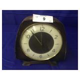 Art Deco mantel clock Made in UK