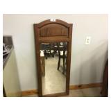 Vintage dresser mirror