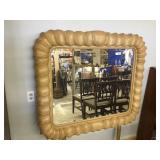 Vintage dressing mirror