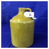 One Gallon Crock Jug-Drip Glaze