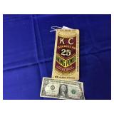 Early KC Baking Powder Grocer
