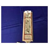 Elk Brand Overalls Early Thermometer