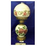 Large gone with the wind style lamp