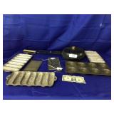 8pcs of misc kitchen items