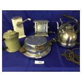 Lot of Antique Kitchen Appliance,Some Electric-Toa