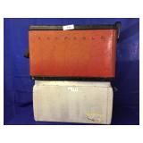 Pair of Vintage Coolers-KampKold & Columbian(alumi