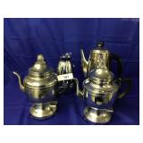 Lot of 4 Coffee Makers-Some with Cords
