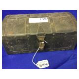 Kennedy Metal Storage Box