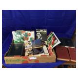 Lot of Books-Gardening,Encyclopedia,Carpentry +