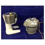 Pair of Vintage Juicers