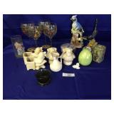 Large Selection of Miscellaneous Home Décor-18 Ite