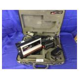 Vintage RCA VHS Camcorder-Complete