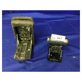 Pair of Vintage Kodak Fold Away Cameras