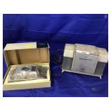 Pair of Vintage Polaroid Items-Print Copier & Came