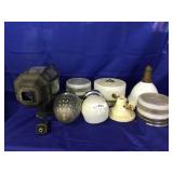 Large Selection of Light Fixtures-Both Indoor & Ou
