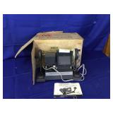 Vintage Mansfield Reporter 8mm Action Editor