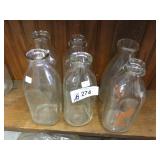 6 Quart Size Milk-(1)Riggins Dairy Products