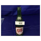 Vintage Green 12oz Green Soda Bottle-Ale 81