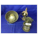 3 Vintage Outdoor Light Fixtures
