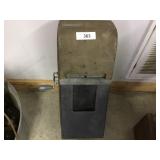 Receipt Machine