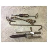Miscellaneous Selection of Primitive Tools