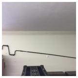 Vintage 106" Auger