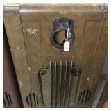 Vintage Philco Wooden Radio-No Dial
