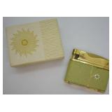 LADY BUXTON LIGHTER  ANTIQUE