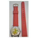 VINTAGE BIG BRID WATCH WORKING