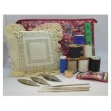VINTAGE SEWING KIT