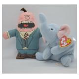 POCKET LAWYER AND DOLL