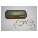 ANTIQUE EYEGLASSES