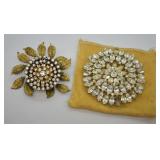 LEAD CRYSTAL PENDENTS