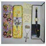 BRIGHTON AND MOVADO KEWELRY