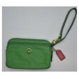 Coach Coin & Card Purse