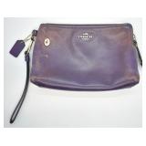 Genuine Coach Clutch