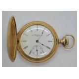 1904 Elgin 7 Jewel Pocket Watch