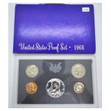 1969 PROOF SET