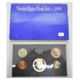 1968 PROOF SET