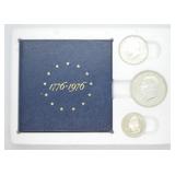 SILVER BICENTENNIAL PROOF SET
