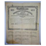 CONFEDERATE  500 DOLLAR BOND