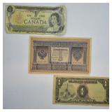 FOREIGN CURRENCY