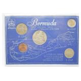 BERMUDA MINT SET