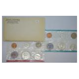 1963 MINT SET P D MINTS