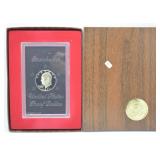 1971 S PROOF SILVER GSA IKE DOLLAR